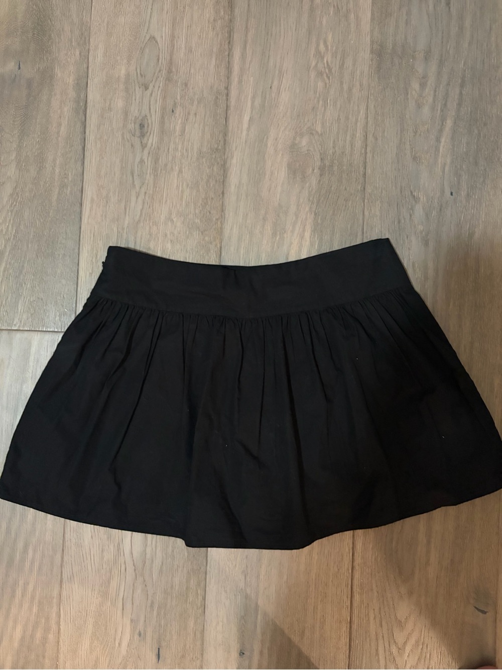 Wilfred Black Flared Skort - Picture 2 of 3
